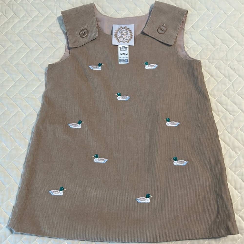 12/18 M The Beaufort Bonnet jumper